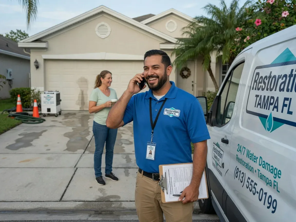 Water Damage Restoration Tow, TX FAQs